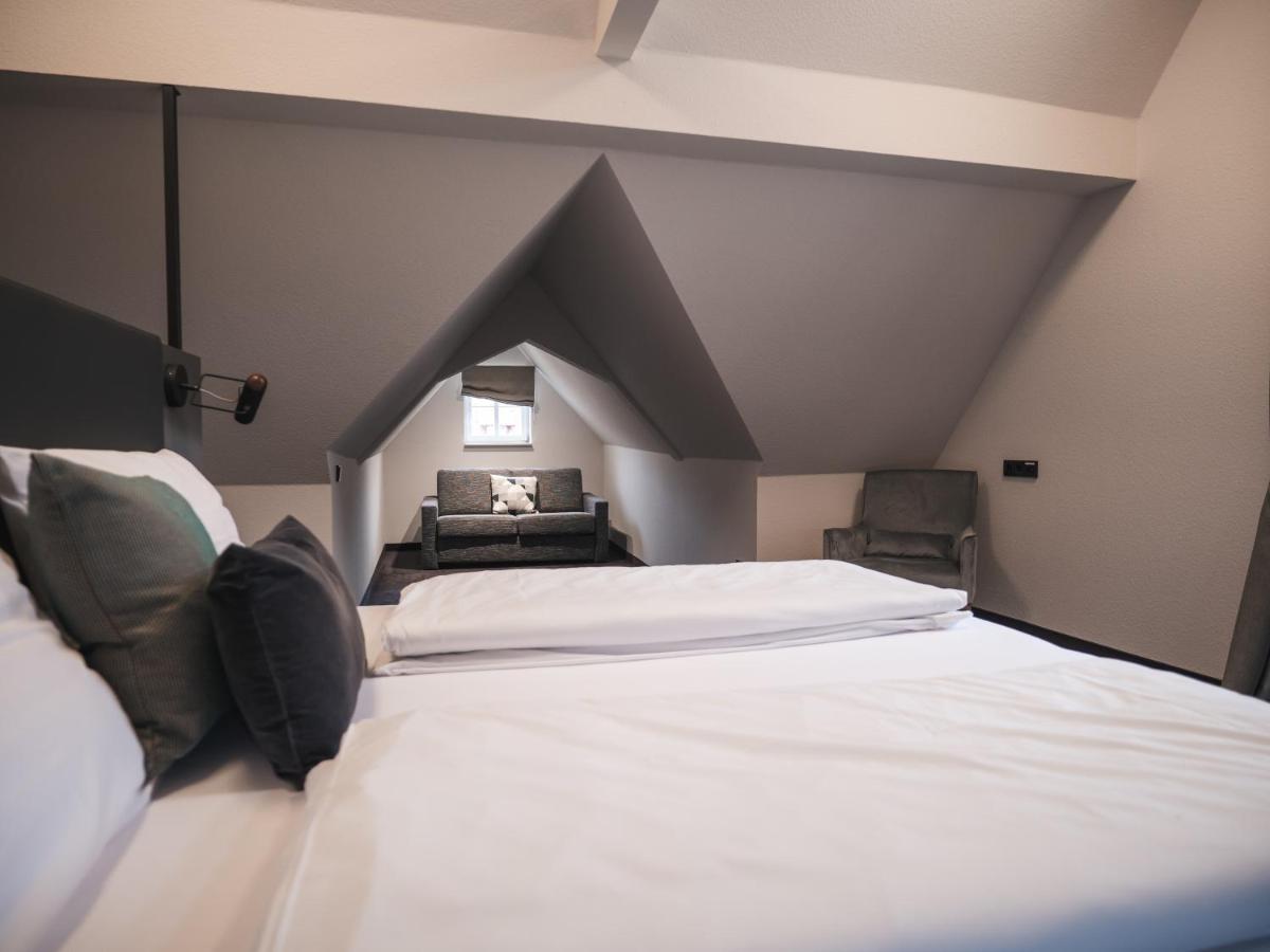 Steinhaus 1718 Hotell Büdingen Eksteriør bilde