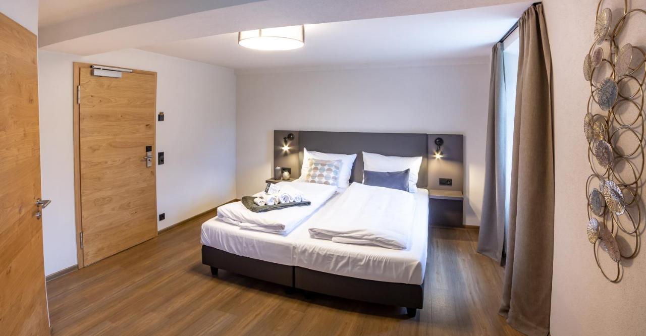 Steinhaus 1718 Hotell Büdingen Eksteriør bilde